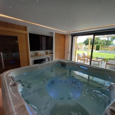 Casa vacanze Gites De France - Lodge Et Sweety Spa