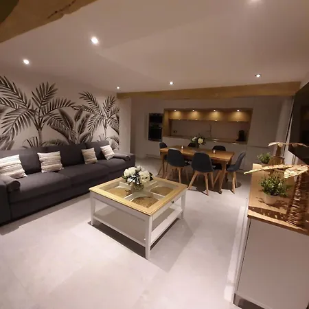 Gites De France - Lodge Et Sweety Spa