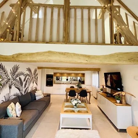 Casa vacanze Gites De France - Lodge Et Sweety Spa Neufchâtel-en-Bray
