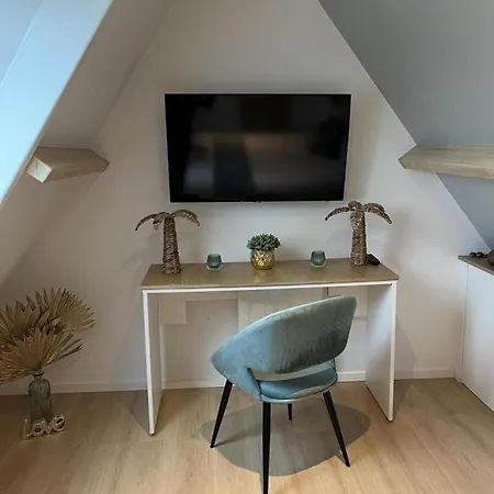 Gites De France - Lodge Et Sweety Spa * Neufchâtel-en-Bray