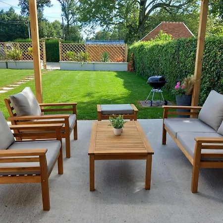 Gites De France - Lodge Et Sweety Spa * Neufchâtel-en-Bray