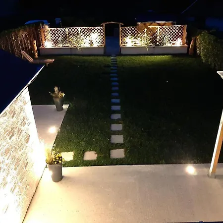 Gites De France - Lodge Et Sweety Spa