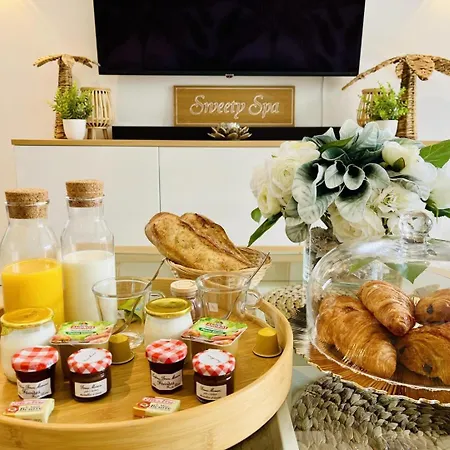 Casa vacanze Gites De France - Lodge Et Sweety Spa