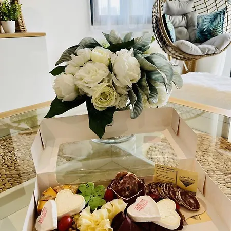 Gites De France - Lodge Et Sweety Spa