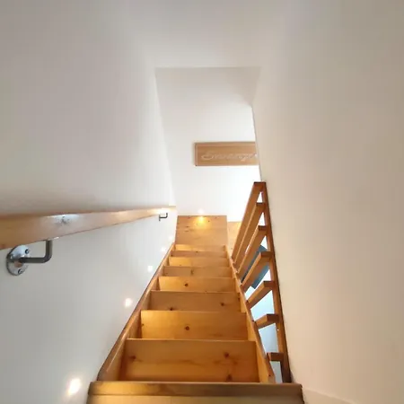 Casa vacanze Gites De France - Lodge Et Sweety Spa *